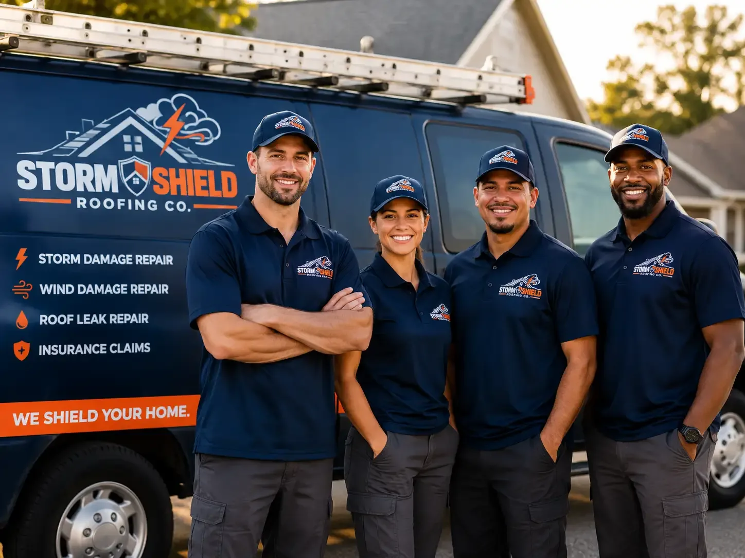 Storm Damage Roof Repair company in Delano, MN