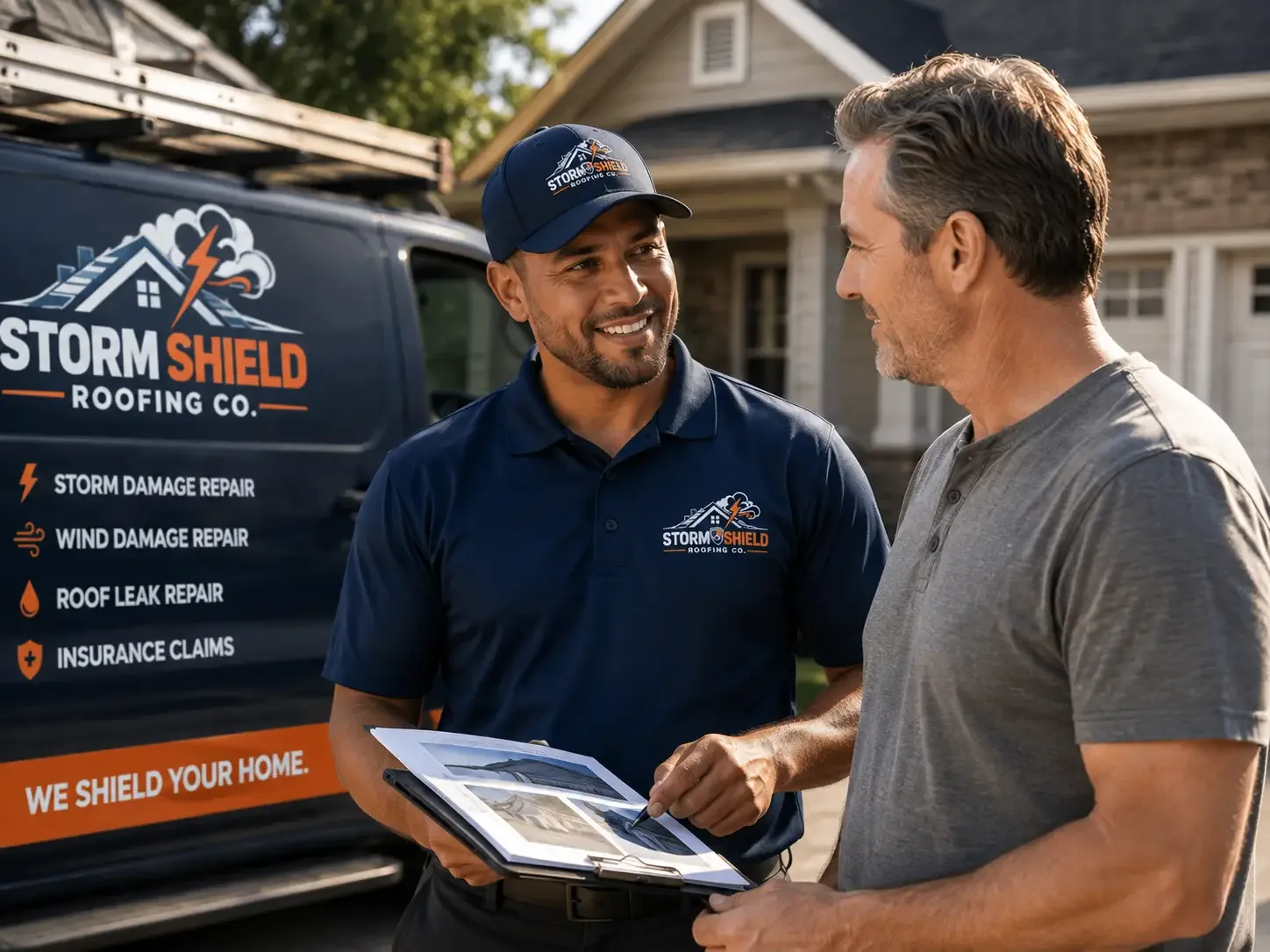 Storm Damage Roof Repair Delano, MN FAQs