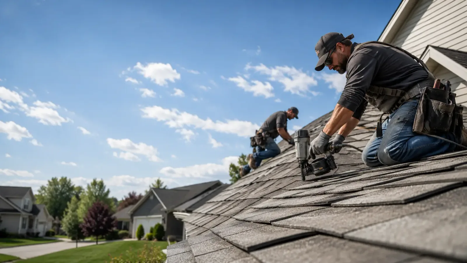 Storm Damage Roof Repair in Delano, MN near me